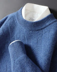 Luxuriöser Kaschmir Pullover für Stilvolle Auftritte 4