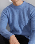Luxuriöser Kaschmir Pullover für Stilvolle Auftritte 6