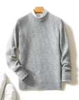 Luxuriöser Kaschmir Pullover für Stilvolle Auftritte 8