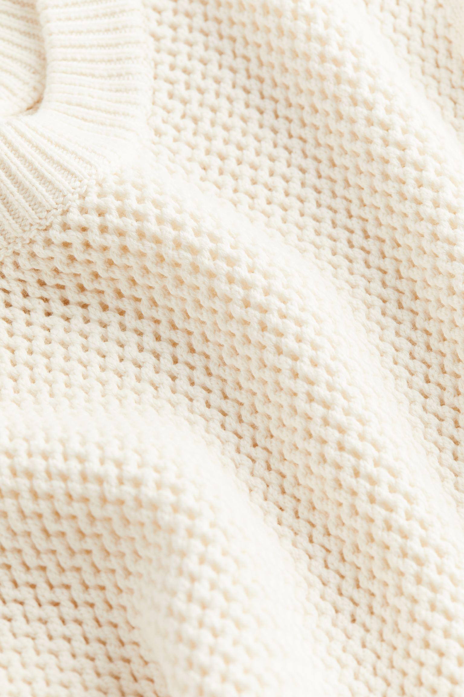 Milan | Herren Strickpullover Rundhals Struktur 3