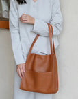 Minimalistische Schultertasche für eleganten Stil 3