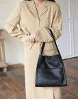 Minimalistische Schultertasche für eleganten Stil 4