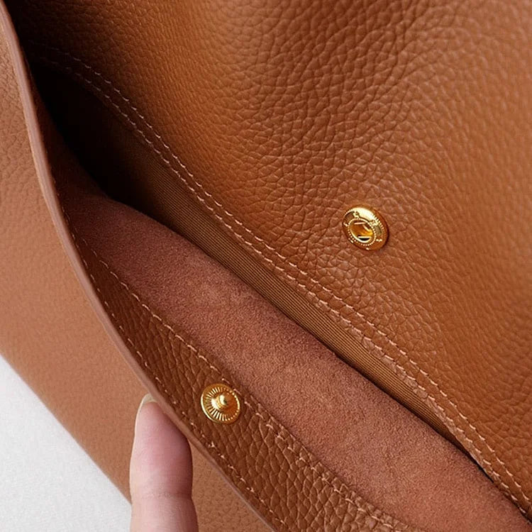 Minimalistische Schultertasche für eleganten Stil 5