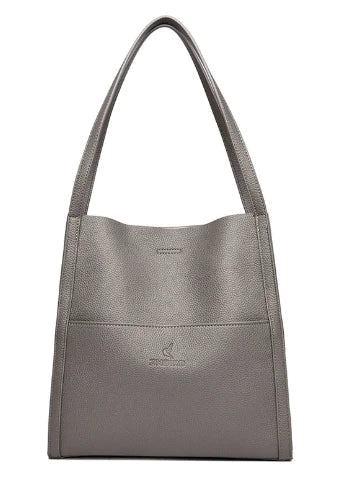 Minimalistische Schultertasche für eleganten Stil 9