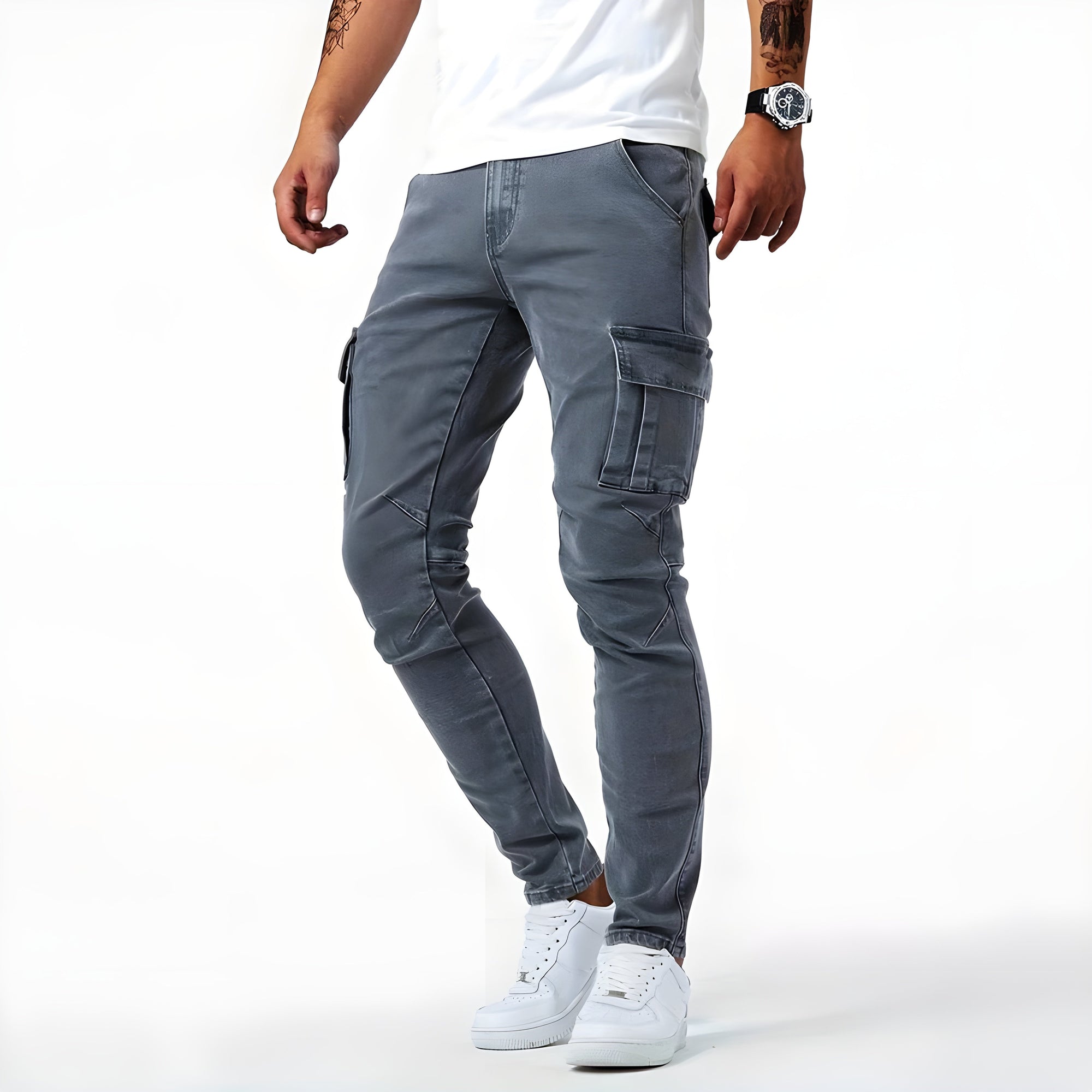Moderne Cargohose mit Stil für jeden Tag 0