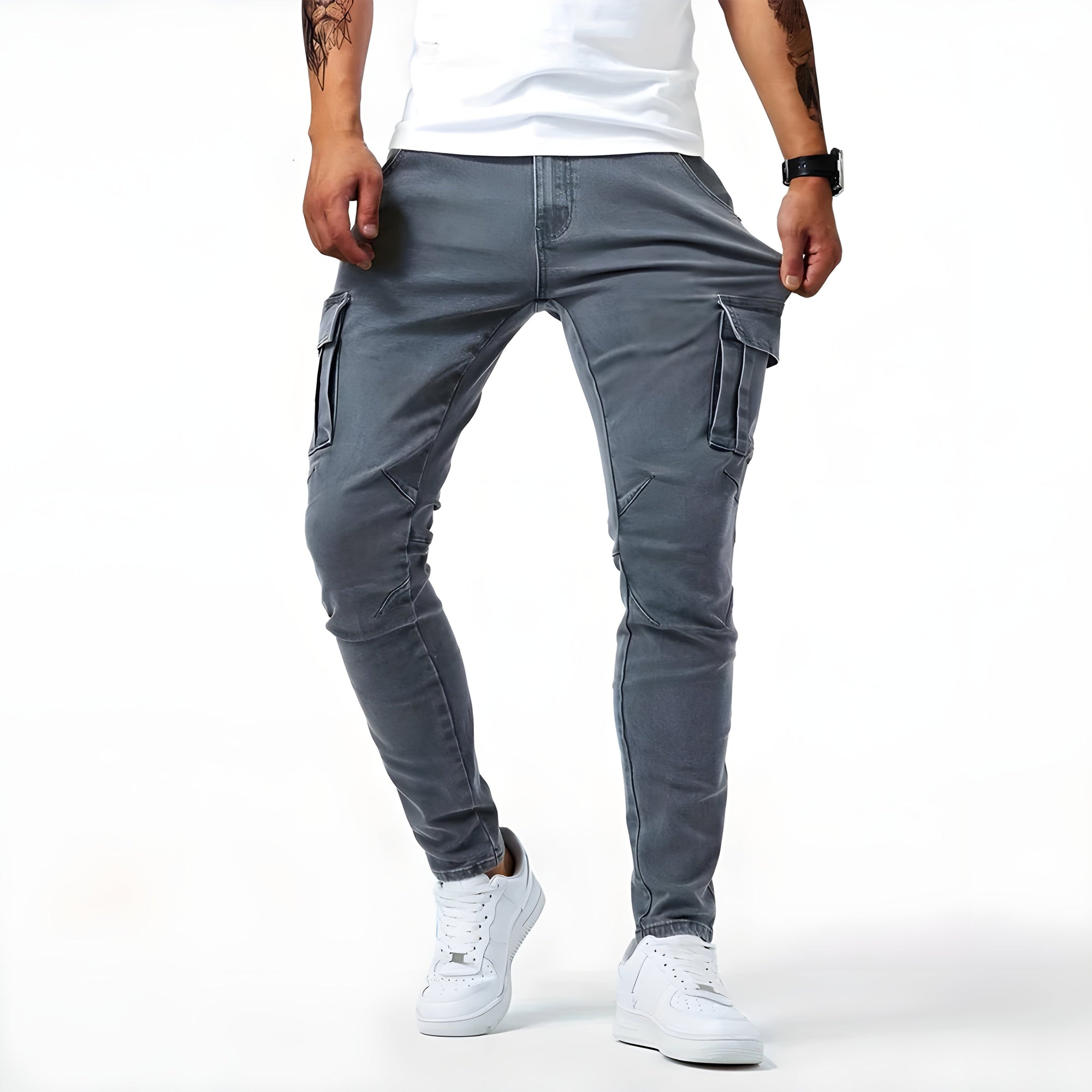 Moderne Cargohose mit Stil für jeden Tag 1