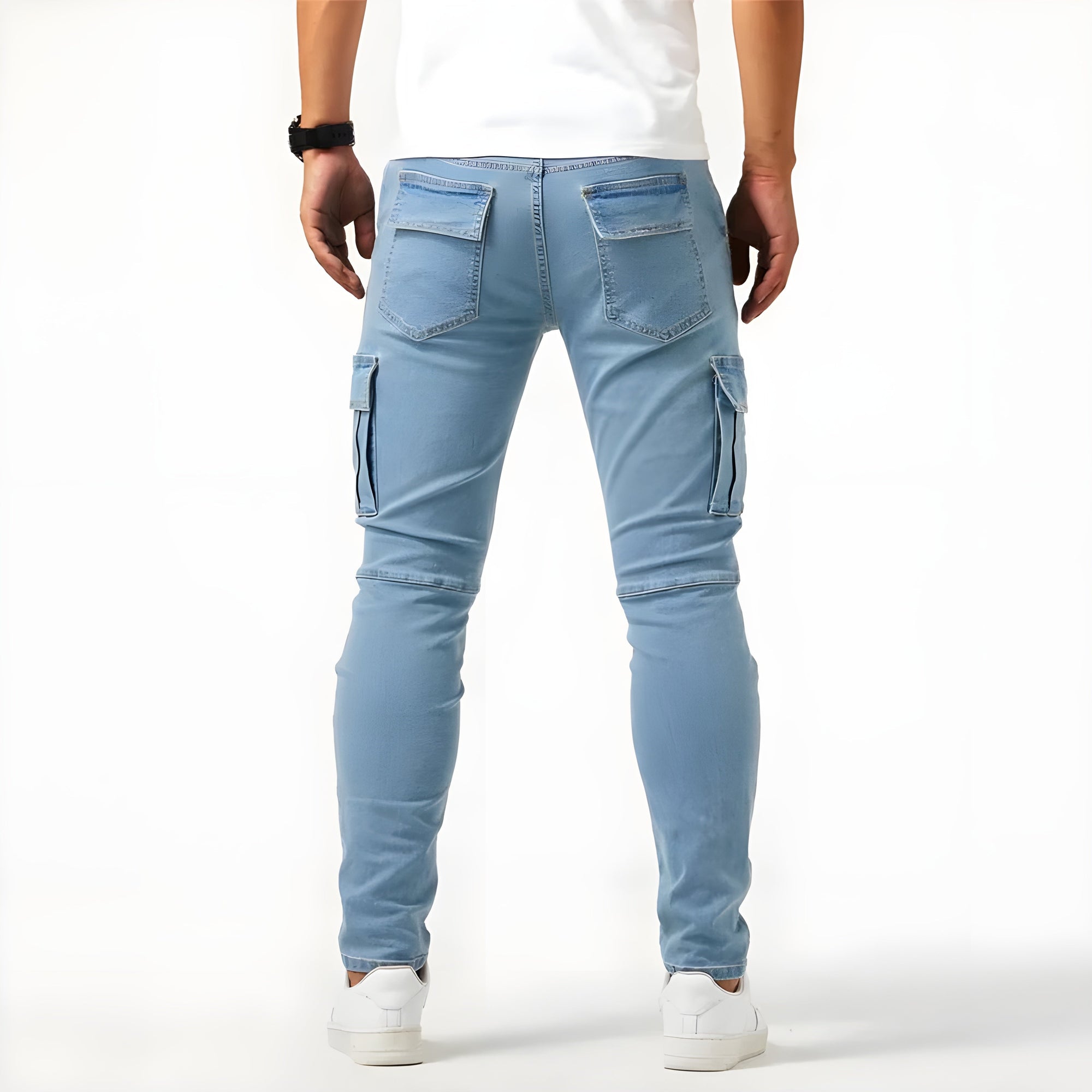 Moderne Cargohose mit Stil für jeden Tag 7