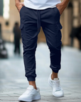 Moderne Frachtjoggers für stilvolle Freizeitmomente 0