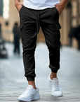 Moderne Frachtjoggers für stilvolle Freizeitmomente 1