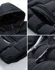 Moderne Kapuzenweste für Lagenlooks im Alltag 4