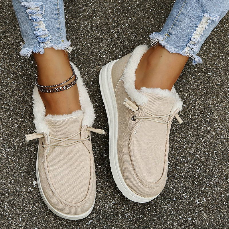 Modische Winterschuhe mit bequemer Passform 1