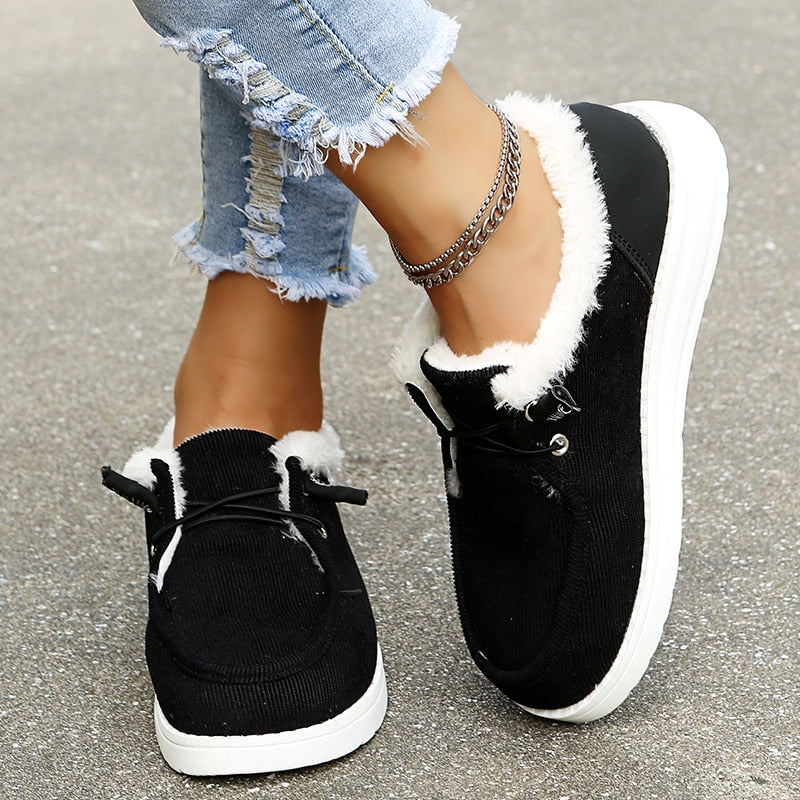 Modische Winterschuhe mit bequemer Passform 3