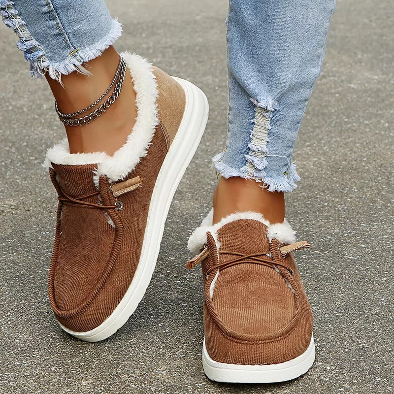 Modische Winterschuhe mit bequemer Passform 4