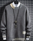 Modischer Strickpullover für Abenteuer 2