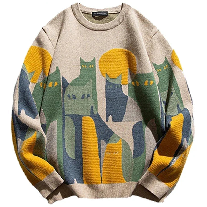 Oversize Pullover für Elegante Gemütlichkeit 0
