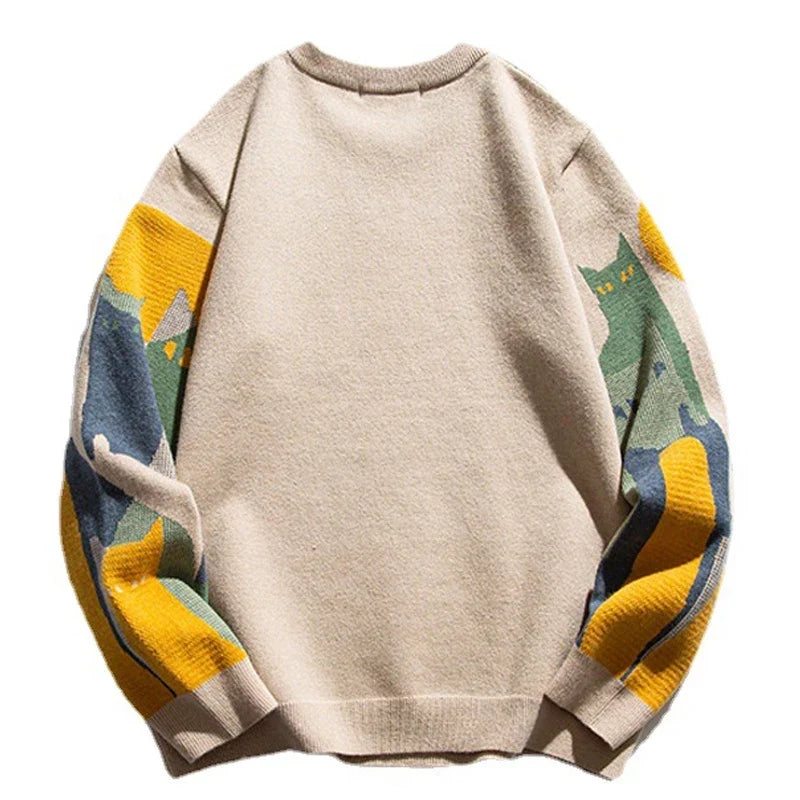 Oversize Pullover für Elegante Gemütlichkeit 1