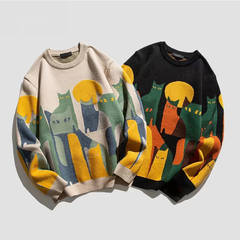 Oversize Pullover für Elegante Gemütlichkeit 3