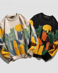 Oversize Pullover für Elegante Gemütlichkeit 3