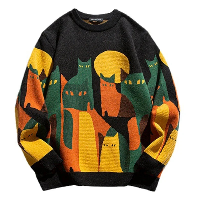 Oversize Pullover für Elegante Gemütlichkeit 4