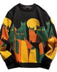 Oversize Pullover für Elegante Gemütlichkeit 4