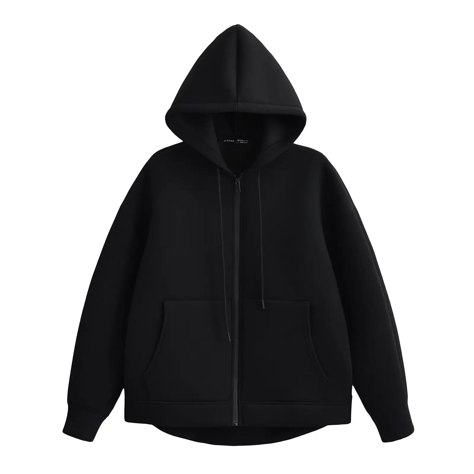 Oversized Damen Hoodie mit Kordelzug für Relaxte Tage 0