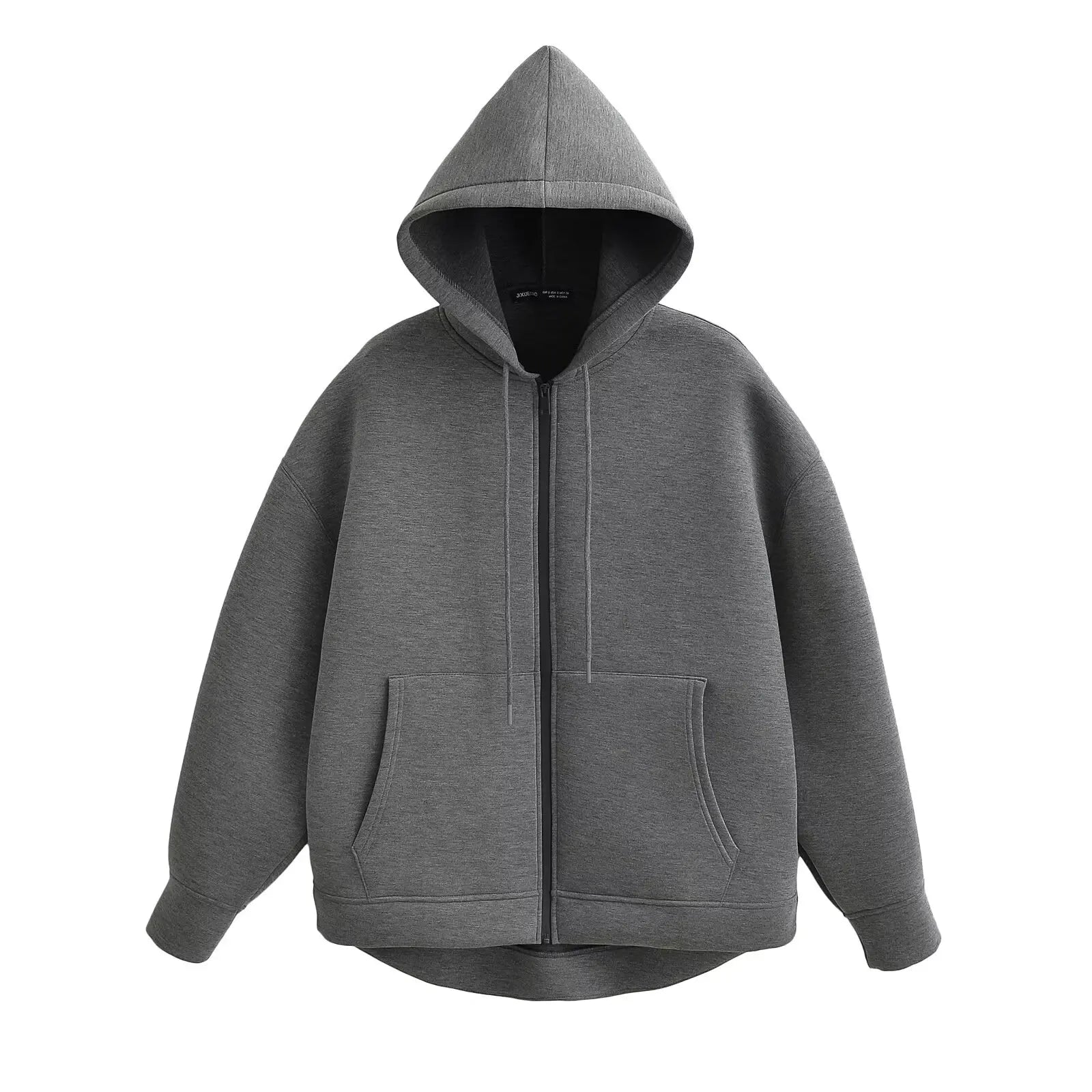 Oversized Damen Hoodie mit Kordelzug für Relaxte Tage 3