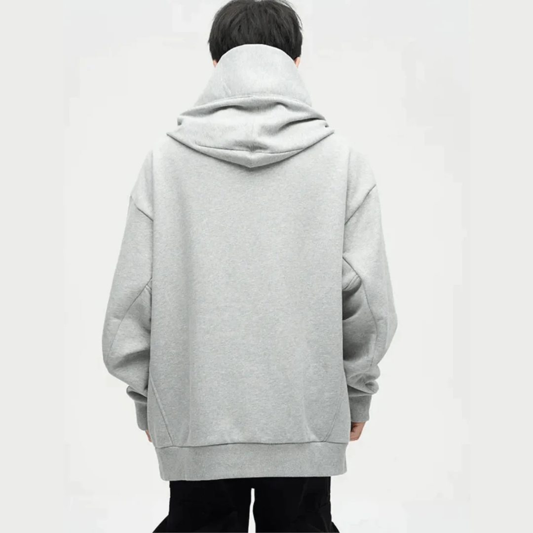 Oversized Kapuzenpulli für Gemütliche Tage 1