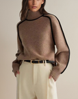 Oversized Rollkragenpullover für Gemütliche Tage 1
