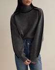Oversized Rollkragenpullover für Gemütliche Tage 3