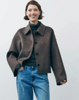 Oversized Wintermantel mit Eleganter Ausstrahlung 1