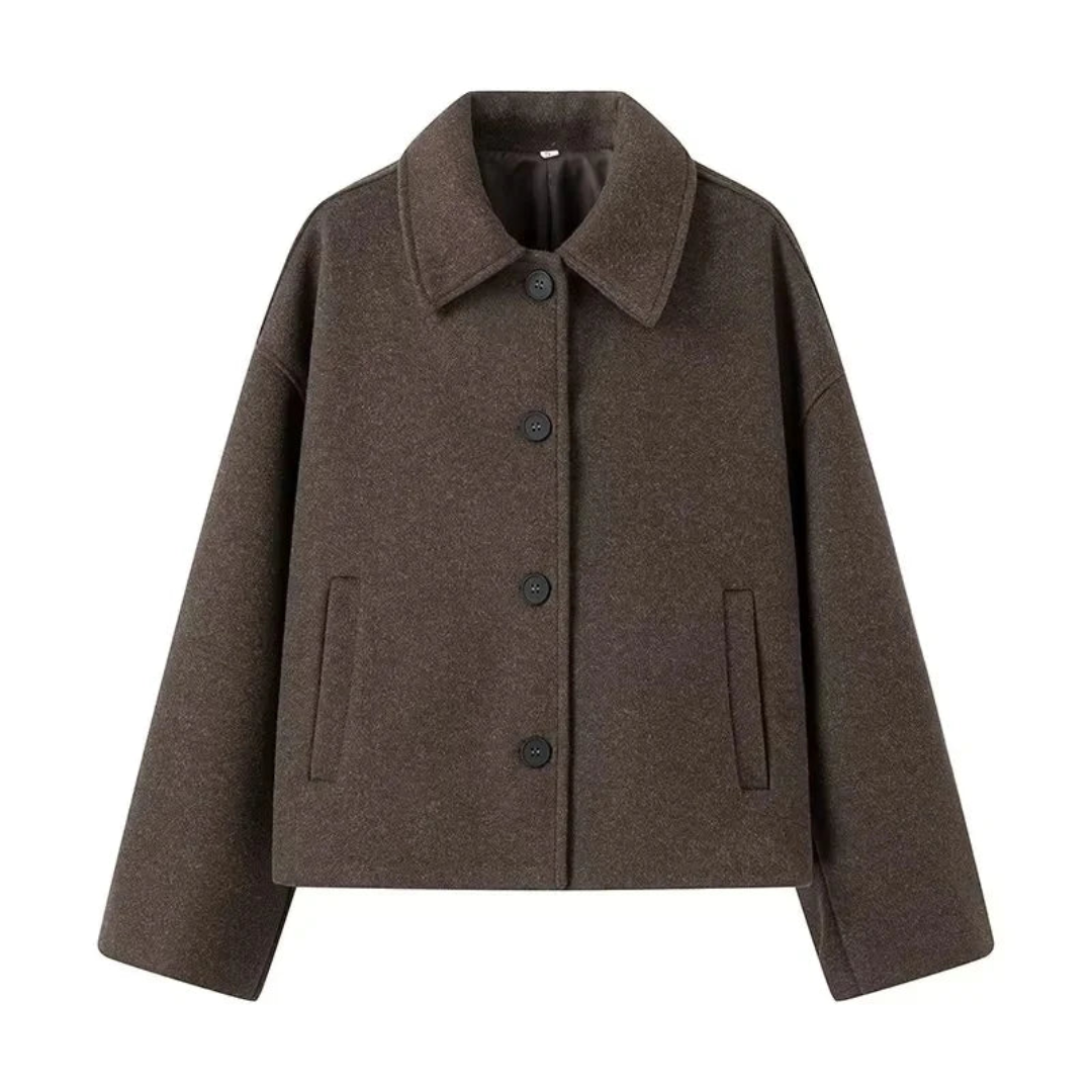 Oversized Wintermantel mit Eleganter Ausstrahlung 3