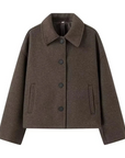 Oversized Wintermantel mit Eleganter Ausstrahlung 3