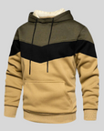 Paul | Herren Strickpullover Colorblock Design 2