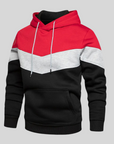 Paul | Herren Strickpullover Colorblock Design 6