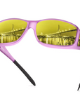 Polarisierte Nachtfahrbrille für klare Sicht 1