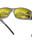Polarisierte Nachtfahrbrille für klare Sicht 4