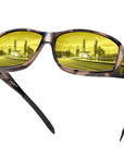 Polarisierte Nachtfahrbrille für klare Sicht 5