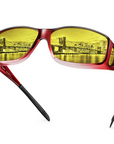 Polarisierte Nachtfahrbrille für klare Sicht 7