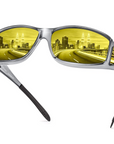 Polarisierte Nachtfahrbrille für klare Sicht 8