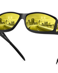 Polarisierte Nachtfahrbrille für klare Sicht 9