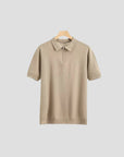Polo-Shirt mit Reißverschluss für sportliche Eleganz 0