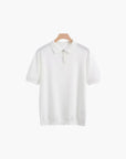 Polo-Shirt mit Reißverschluss für sportliche Eleganz 2