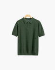 Polo-Shirt mit Reißverschluss für sportliche Eleganz 3