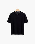 Polo-Shirt mit Reißverschluss für sportliche Eleganz 5