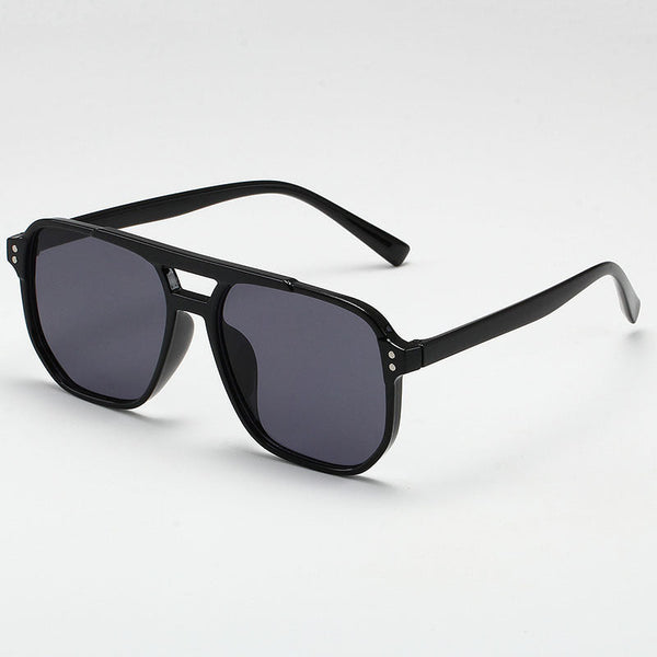Quadratische Sonnenbrille für Stilvolle Tage 0