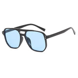 Quadratische Sonnenbrille für Stilvolle Tage 6