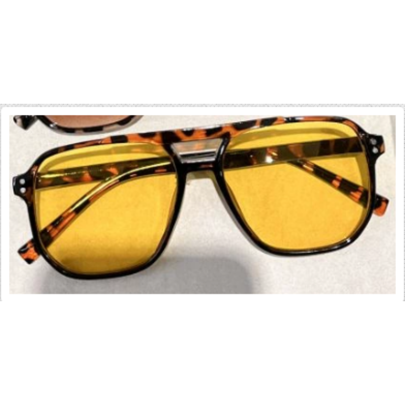 Quadratische Sonnenbrille für Stilvolle Tage 7