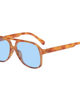 Retro Aviator Sonnenbrille für stilvolle Looks 2