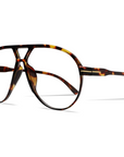 Retro Aviator Sonnenbrille für stilvolle Sommermomente 14
