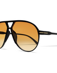 Retro Aviator Sonnenbrille für stilvolle Sommermomente 15